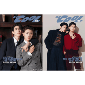 SoCool Magazine Higuchi Kouhei – Mashiko Atsuki