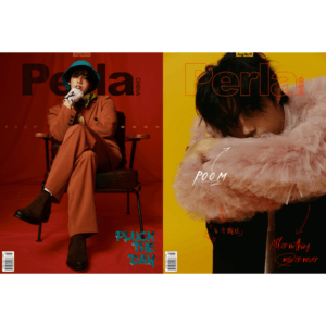 Perla Magazine POOM PHURIPAN