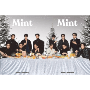 BUS – Mint Magazine Vol. 25