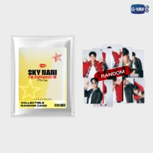 SkyNani – Set photocards FRIENOMENON FANCON