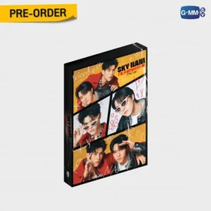 Boxset DVD Sky-Nani FRIENOMENON FANCON