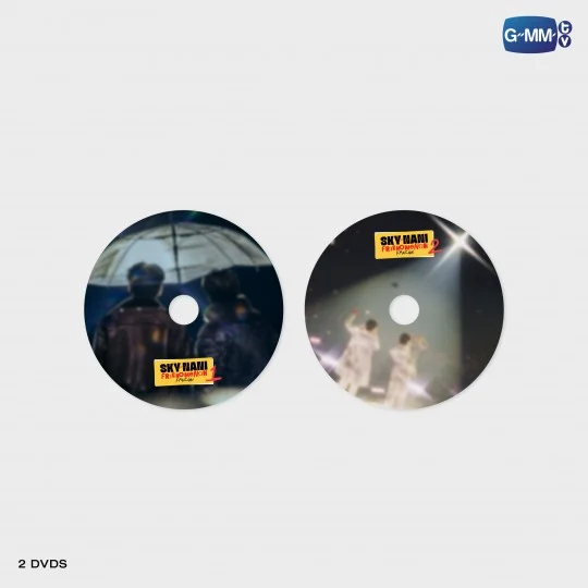 Boxset DVD Sky-Nani FRIENOMENON FANCON – Image 3