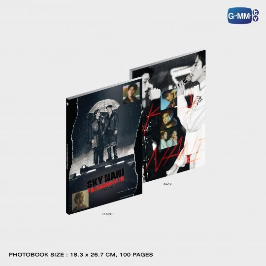 Boxset DVD Sky-Nani FRIENOMENON FANCON – Image 4