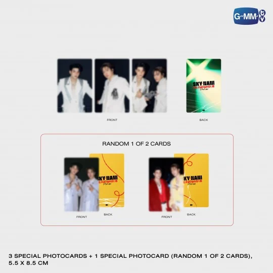 Boxset DVD Sky-Nani FRIENOMENON FANCON – Image 7