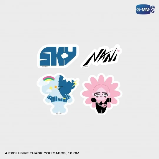 Boxset DVD Sky-Nani FRIENOMENON FANCON – Image 10