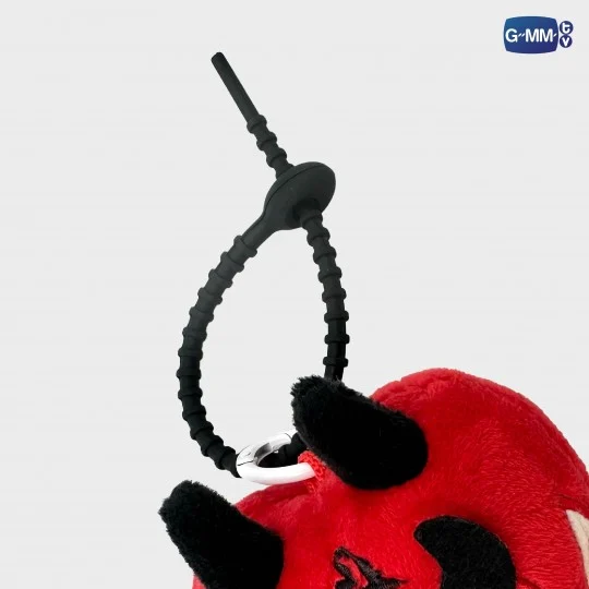 PerthSanta – Porte-clés peluche DOMIIA – Image 3