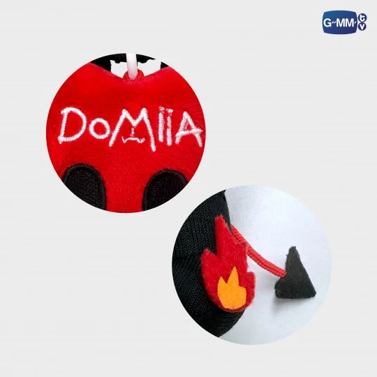 PerthSanta – Porte-clés peluche DOMIIA – Image 4