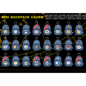 Charm mini backpack GMMTV