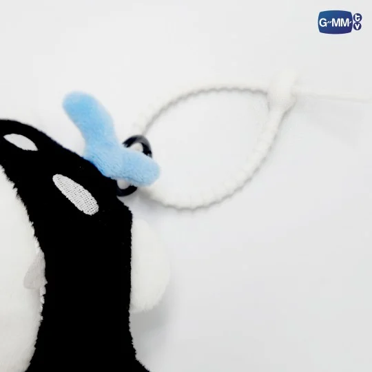 TayNew – Porte-clés peluche POLCASAN FIRST STEPS – Image 3