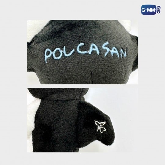 TayNew – Porte-clés peluche POLCASAN FIRST STEPS – Image 4
