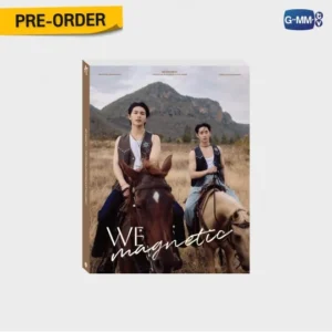 WilliamEst– Photobook officiel WE MAGNETIC