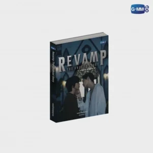Livre REVAMP THE UNDEAD STORY (deuxième édition)