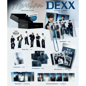 DEXX (Diverse Elements Of XX) – Album 1st Single Debut Clang Clang