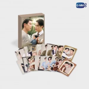 GreatInn, AouBoom – Set photocards MEMOIR OF RATI