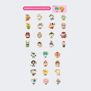 Pin's personnages fandom GMMTV