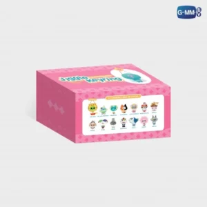 Porte-clés personnages fandom (boîte B)