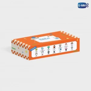 Accessoire téléphone personnages fandom (boîte B)