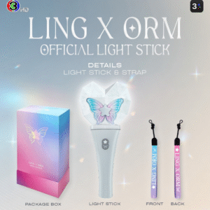 Lightstick Officiel LINGORM