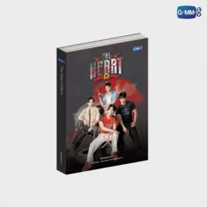 Livre THE HEART KILLERS - version anglaise