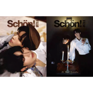 XingQiu – Schön Magazine