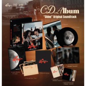 CD Album Shine The Series