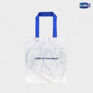 JimmySea – Totebag Listen To Your Heart MY MAGIC PROPHECY