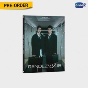 PondPhuwin – Photobook officiel RENDEZVOUS