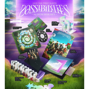 DICE – The First Album : POSSIBILITIES