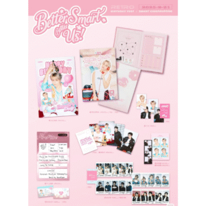 Smart Chisanupong – Retro Birthday Set