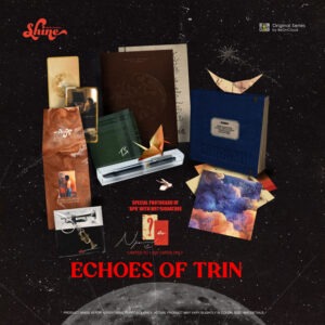 Boxset ECHOES OF TRIN Shine The Series