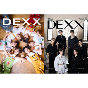 DEXX (Diverse Elements Of XX) – Astral Magazine