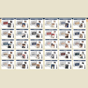 Calendriers Officiels GMMTV 2026