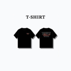 Faye Peraya – T-shirt GENTLE BAD GIRL