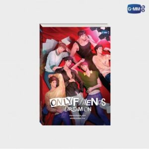 Livre ONLY FRIENDS : DREAM ON