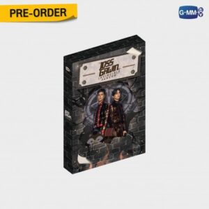 Boxset DVD JOSS GAWIN INVINCIBLE FANCON