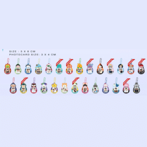 Mini porte-cartes avec photocard GMMTV