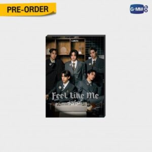 LYKN – Set photos FEEL LIKE ME