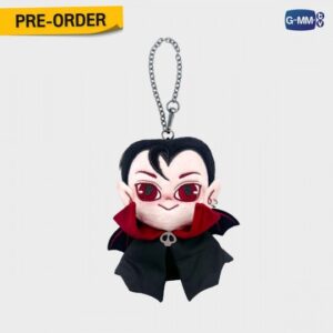 BounPrem – Porte-clés peluche REMIL VAMPIRE REVAMP