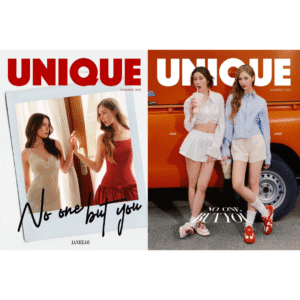 JaneKao – Unique Magazine