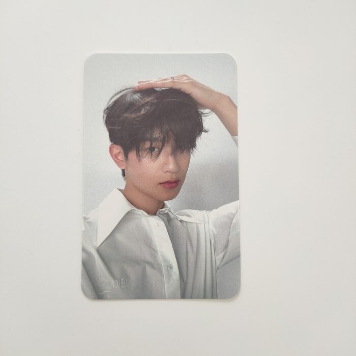 THOMAS Photocard Officielle Perla - B