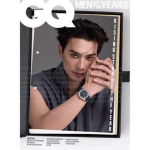 Keng Harit – GQ Magazine MEN OF THE YEAR 2025