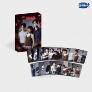 OffGun, Dew – Set photocards BURNOUT SYNDROME