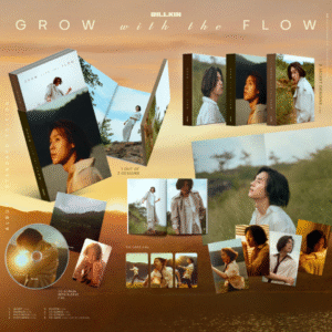 Billkin Putthipong – Album Grow With The Flow [Special Edition]