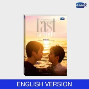 Livre LAST TWILIGHT - version anglaise (troisième édition)