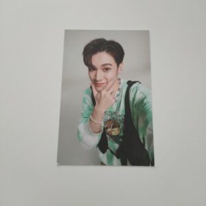 NAT Photocard Officielle DMD