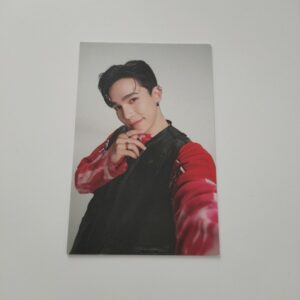 MAX Photocard Officielle DMD - A