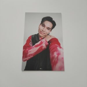 MAX Photocard Officielle DMD -B