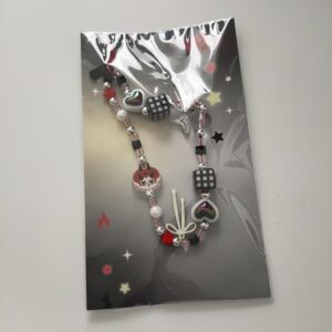 Pendentif porte-clés PerthSanta