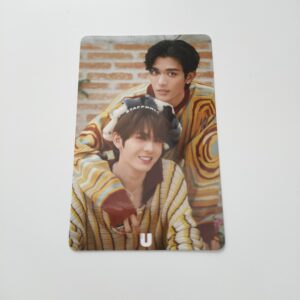 NETJAMES Photocard Officielle Umore