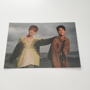 NETJAMES Postcard Officielle